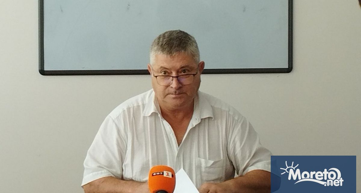 Досегашният управител на ВиК – Варна Веселин Русев е сменен