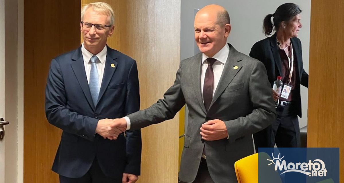 Министър председателят акад Николай Денков заминава за Берлин където ще се