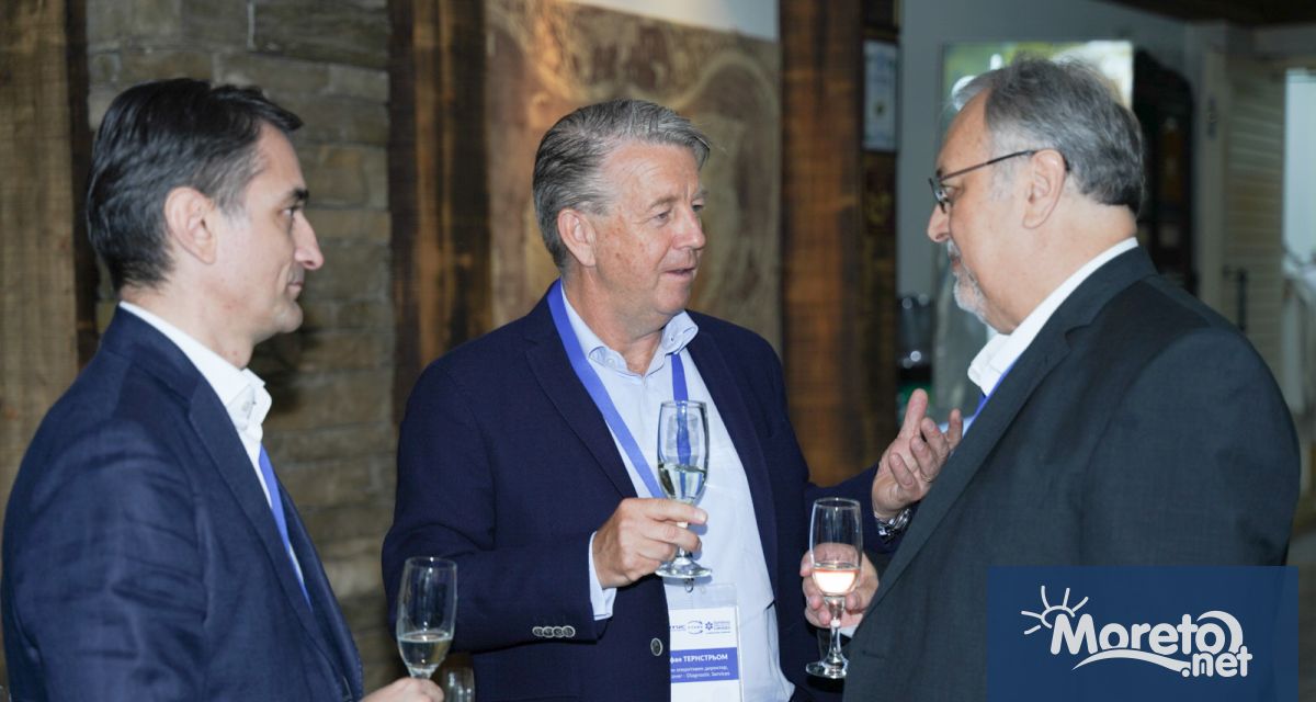 Шведската верига лаборатории Синево България част от Medicover Group стъпи