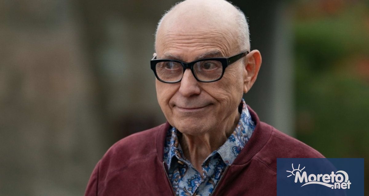 На 89 годишна възраст почина една от легендите на Холивуд