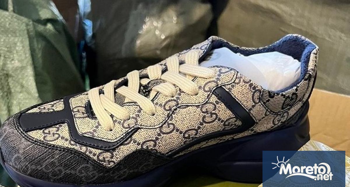 Митнически служители от ТД Митница Варна задържаха голямо количество от