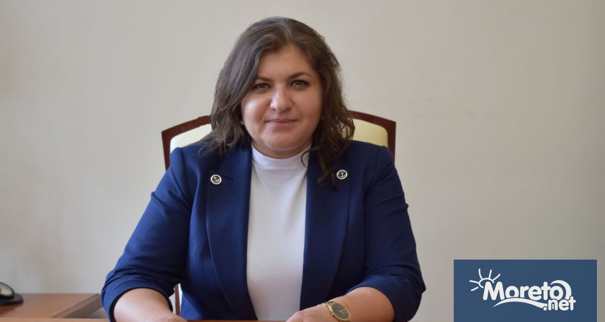 На официална церемония Галя Алексиева зае поста председател на Районен