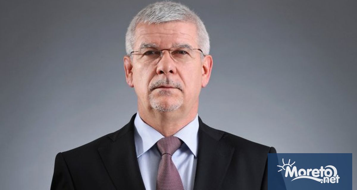 Министър председателят Димитър Главчев предлага персоналният състав на служебния кабинет да