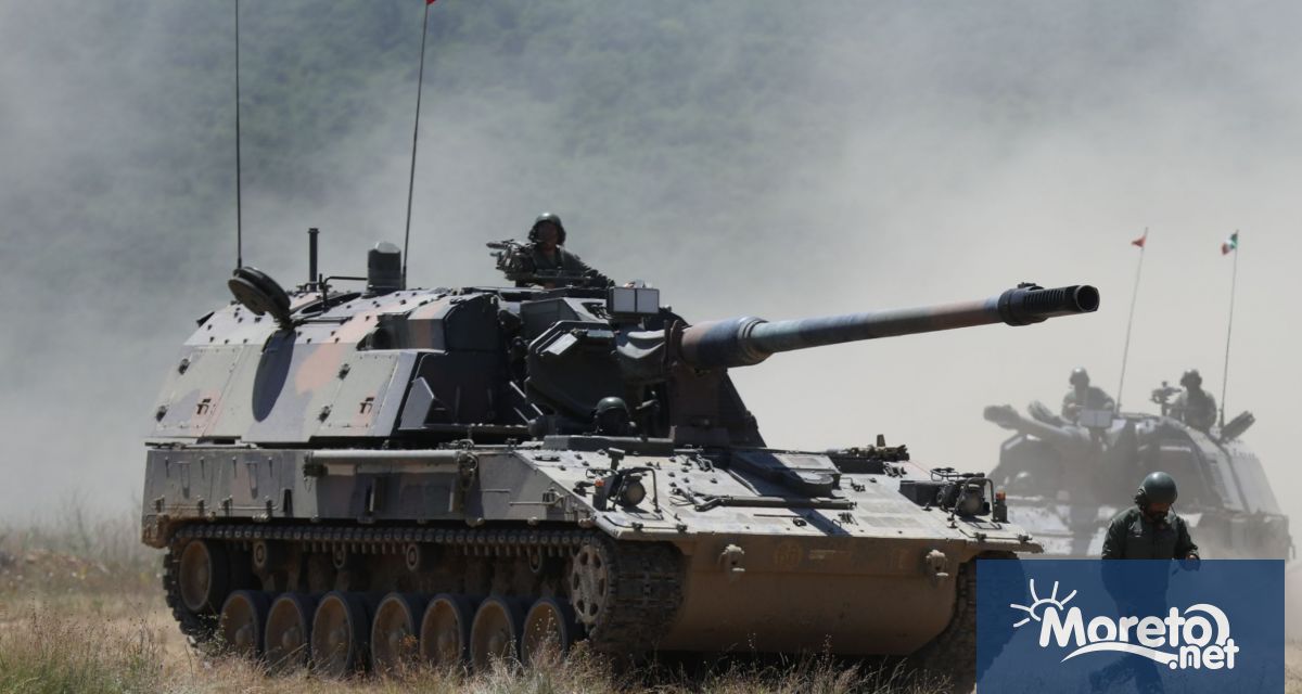 Възхитени сме от това което направиха военнослужещите от седем държави