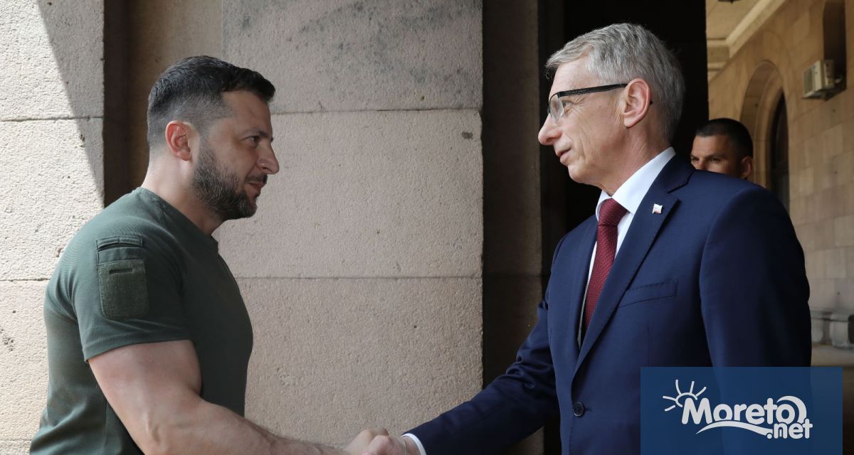 България ще предостави нова хуманитарна помощ за Украйна в размер