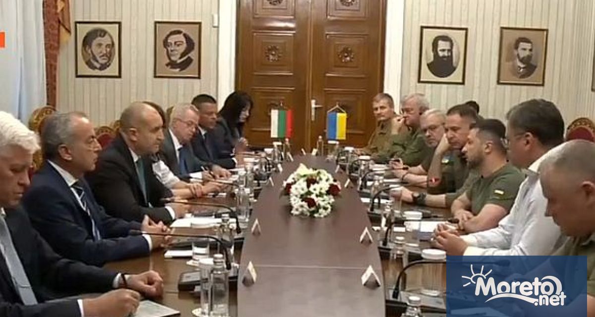 Никога не съм отказвал да приема президент по негово настояване