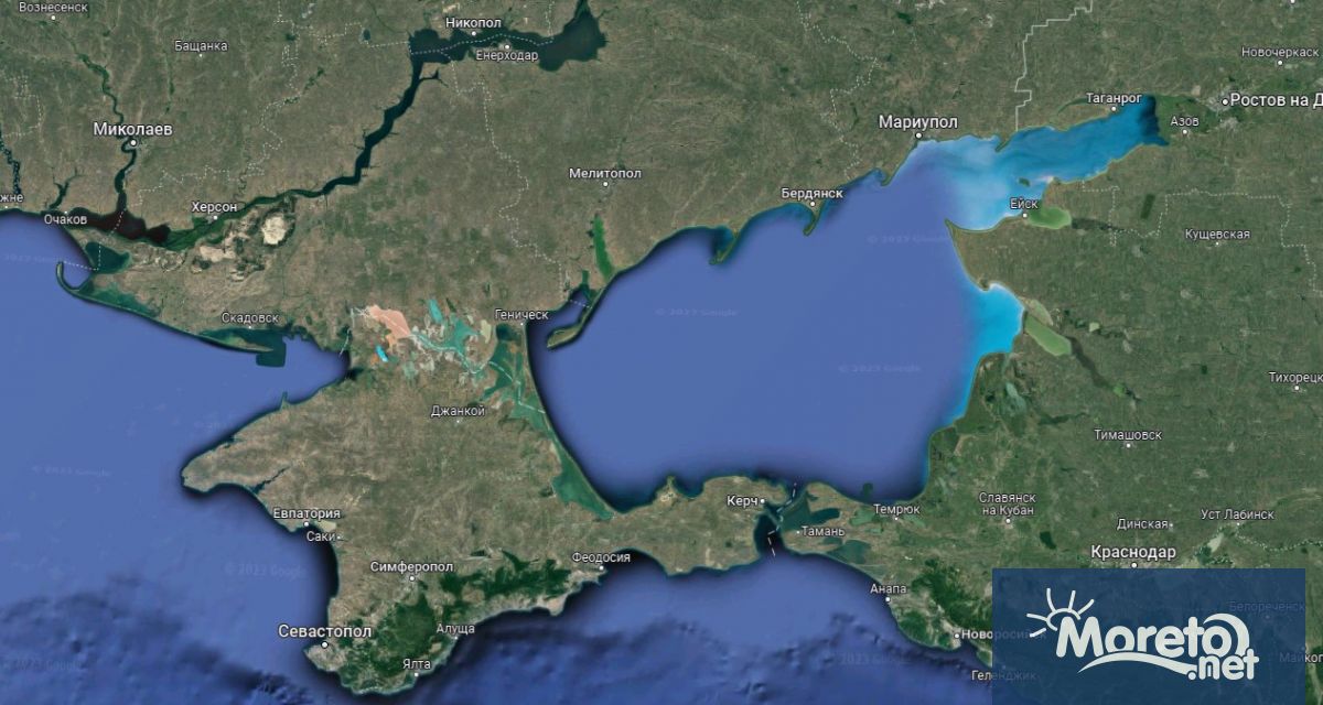 Риболовен кораб под турски флаг е потънал след нападение в