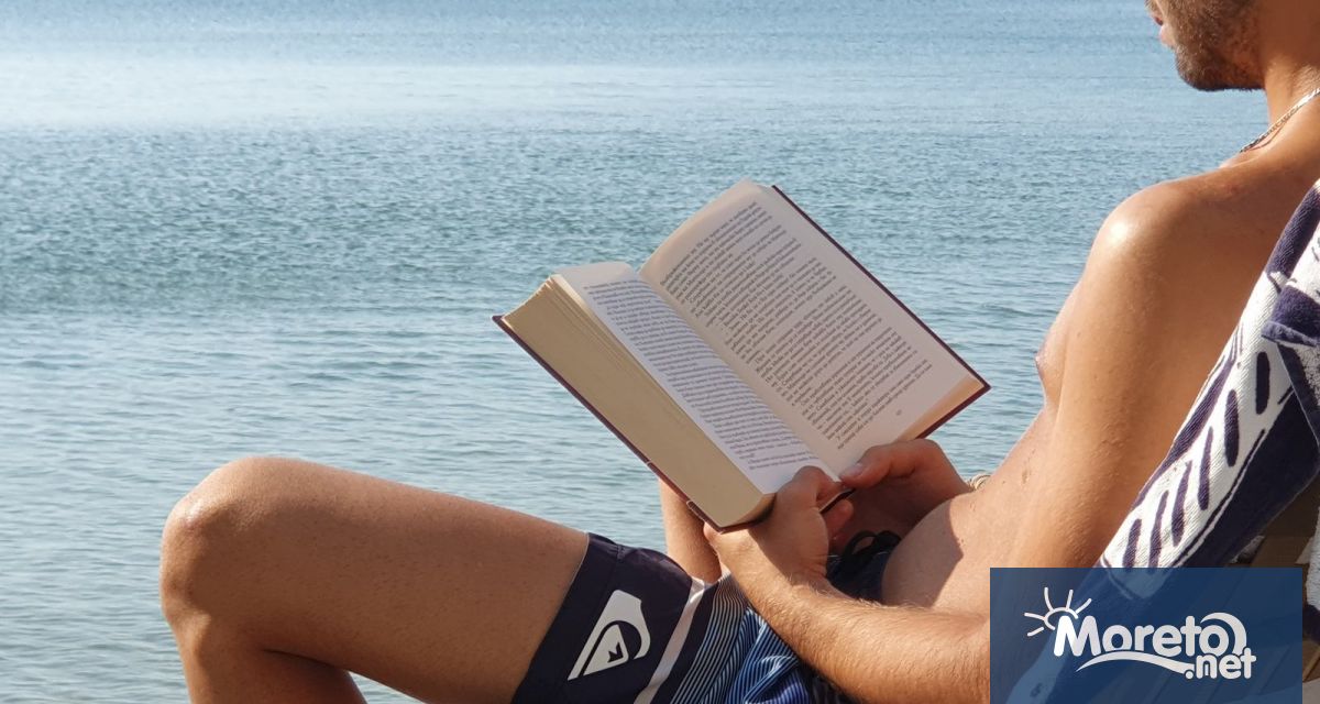 Ръст на издадените книги и брошури във Варненска област В