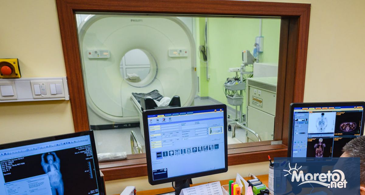 На 4 юли 2023 г в УМБАЛ Света Марина Варна за