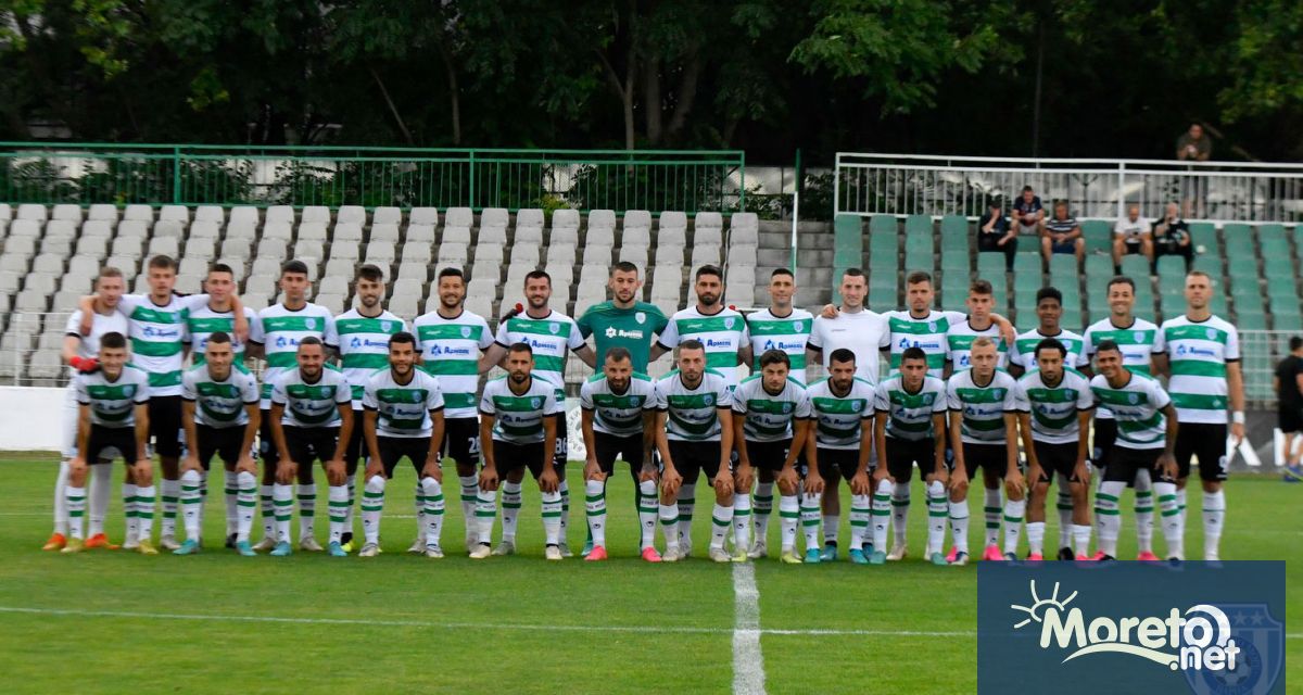 Черно море представи пред феновете отбора за сезон 2023 2024 г