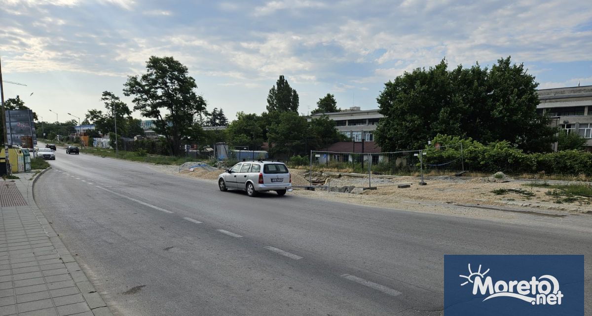 Съоръжения осигуряващи безопасно преминаване на пешеходци ще бъдат поставени по