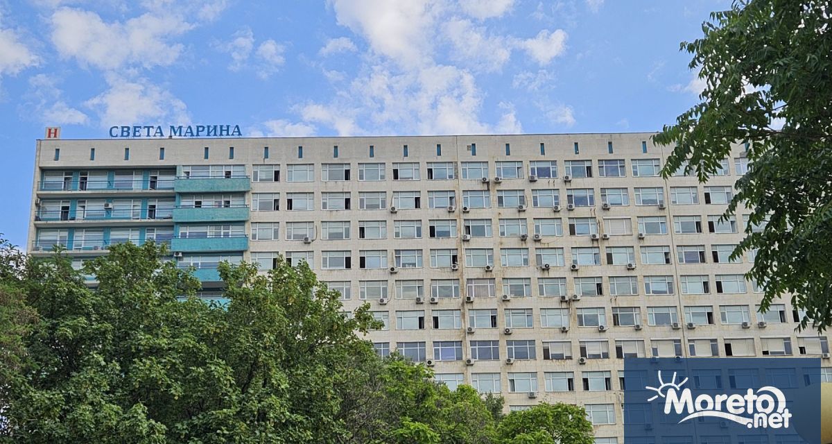 От 22 август вторник в участъка пред УМБАЛ Света Марина