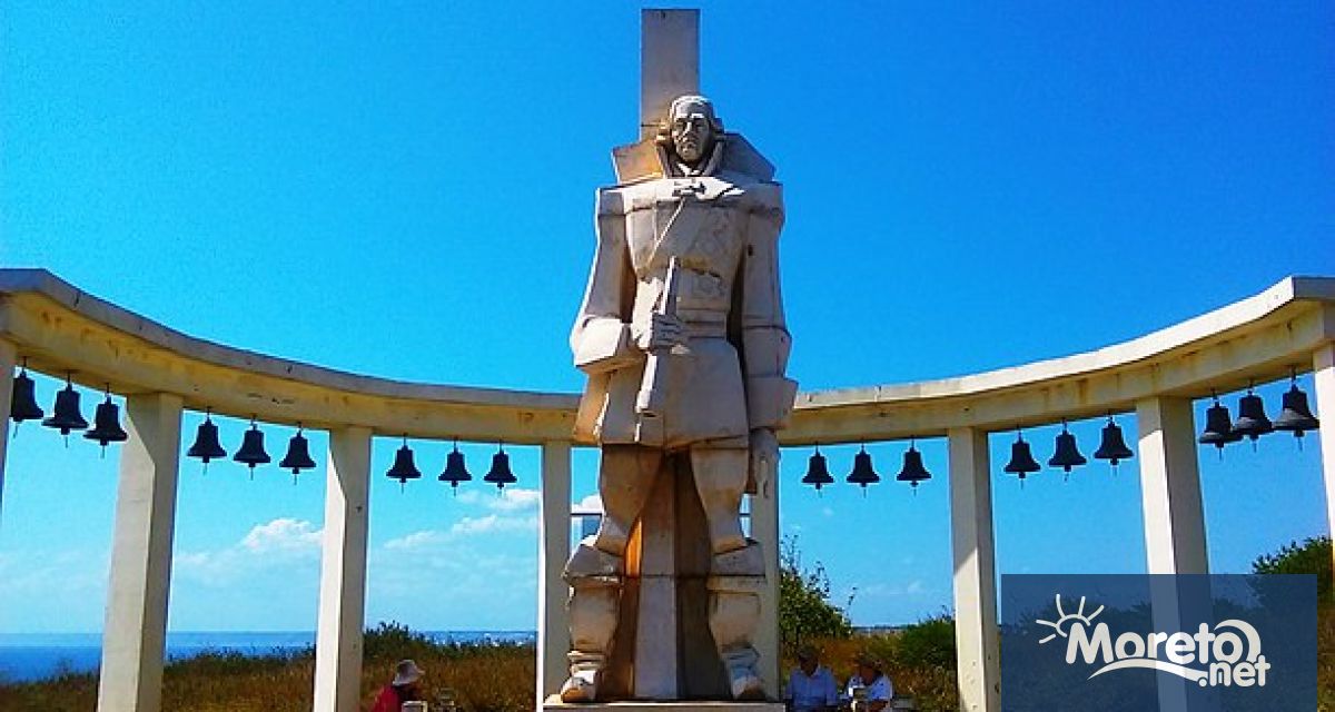 13 бронзови камбани са откраднати от нос Калиакра Сигнал за