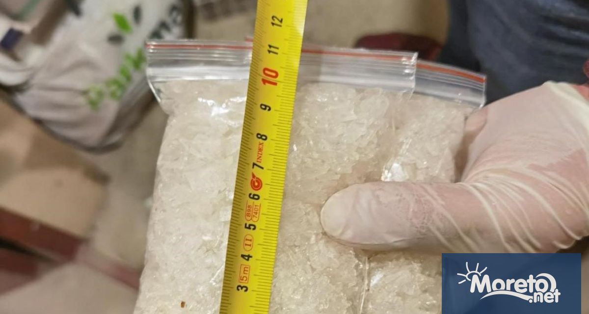 Специализираната полицейска операция е проведена на територията на Варна Действията