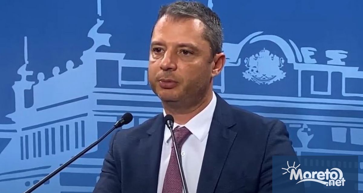 Внесохме проект на решение с което се възлага на министъра