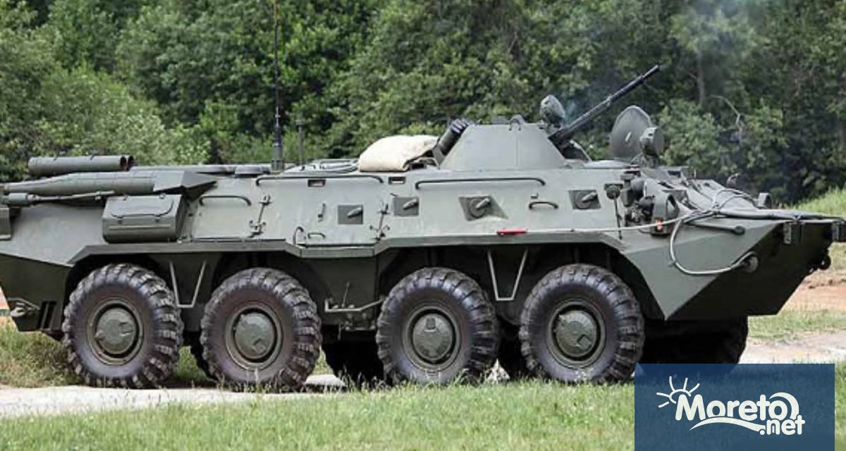 Русия спира доставките на резервни части за руска и съветска