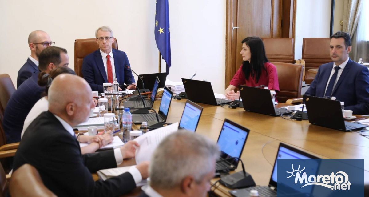 Министерският съвет прие решение за одобряване на проект на Проектно