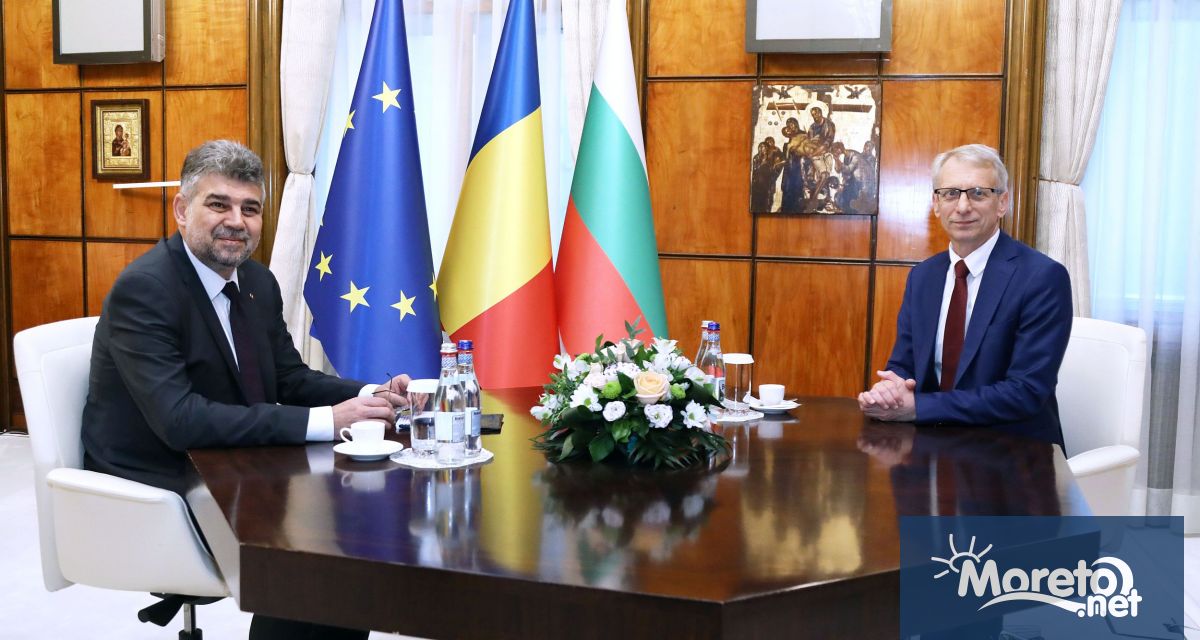 Румъния ще ускори подготовката на фериботната линия между Русе и