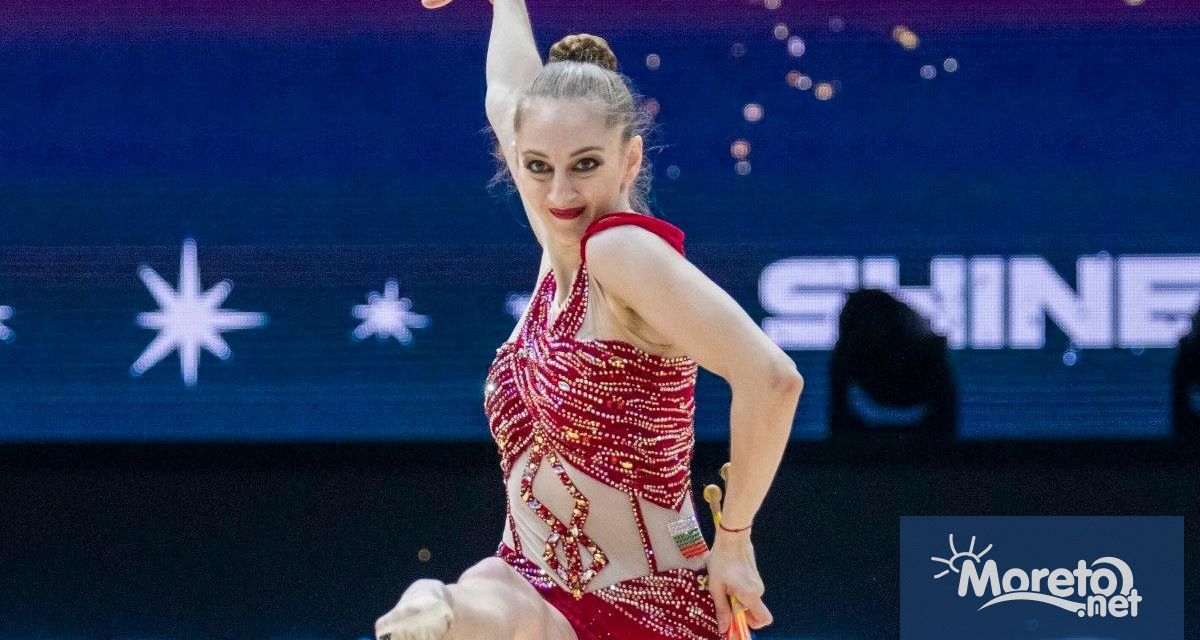 Боряна Калейн спечели два златни медала на Световната чалъндж купа