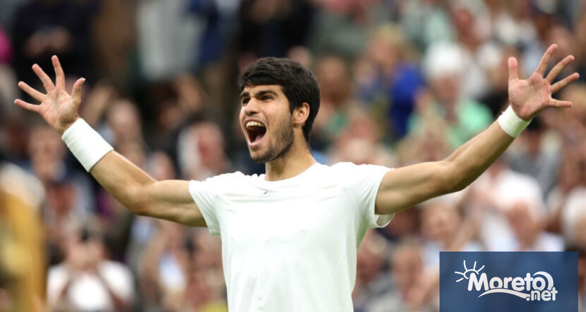 Испанецът Карлос Алкарас спечели за втори път в кариерата си
