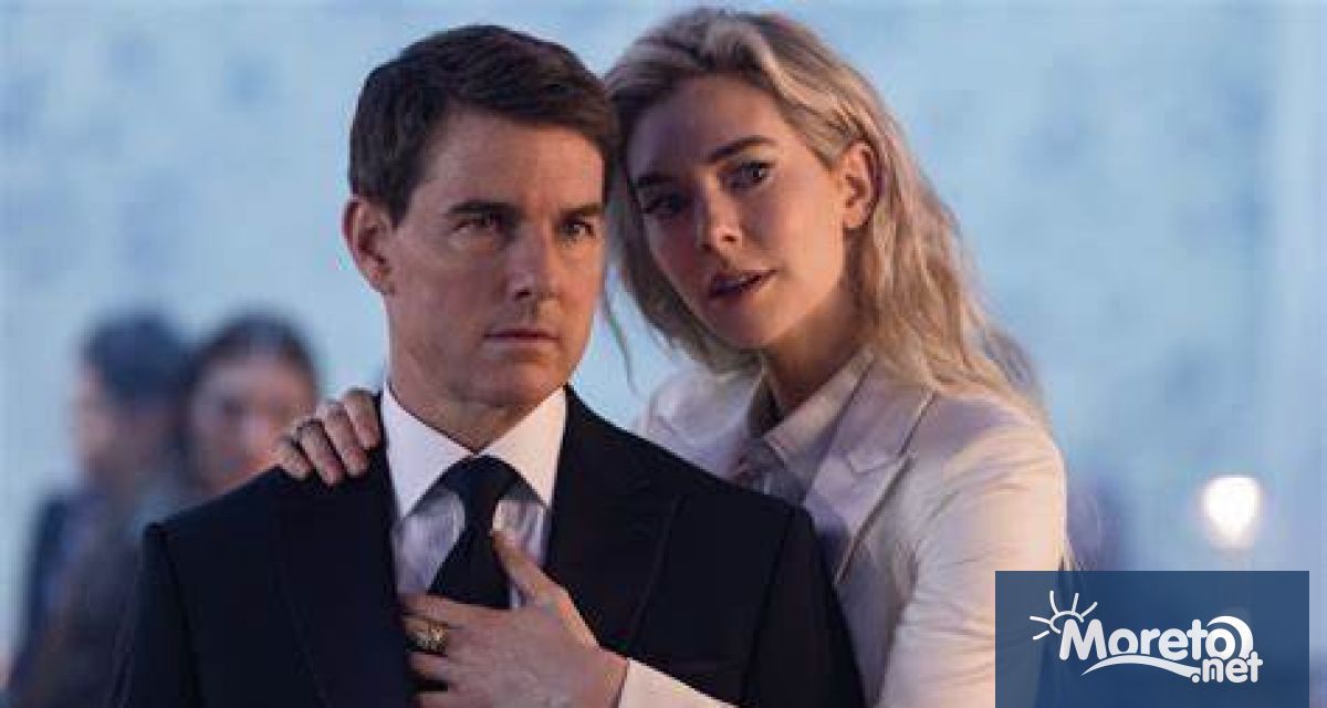 Филмът Мисията невъзможна Пълна разплата част първа с Том