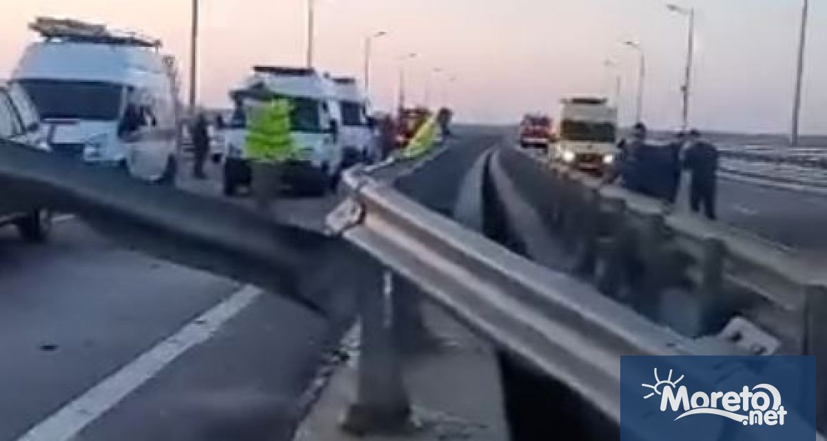 Руският президент Владимир Путин определи като терористичен акт случилото се