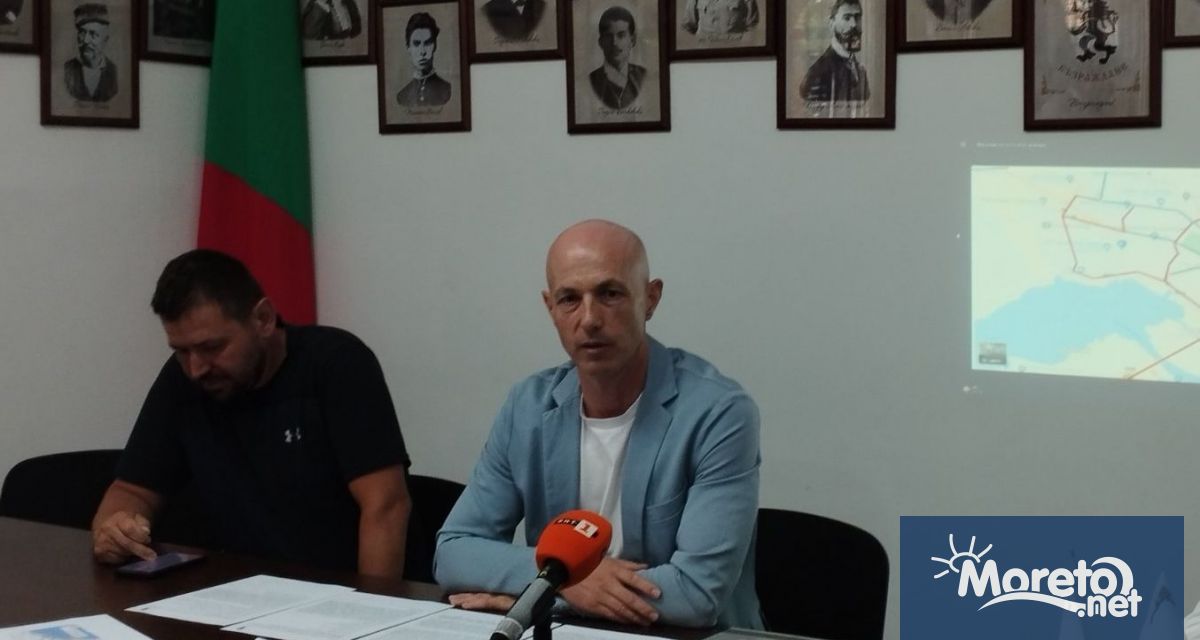 Изграждане на 32 километрова мрежа от велоалеи във Варна предлага кандидатът