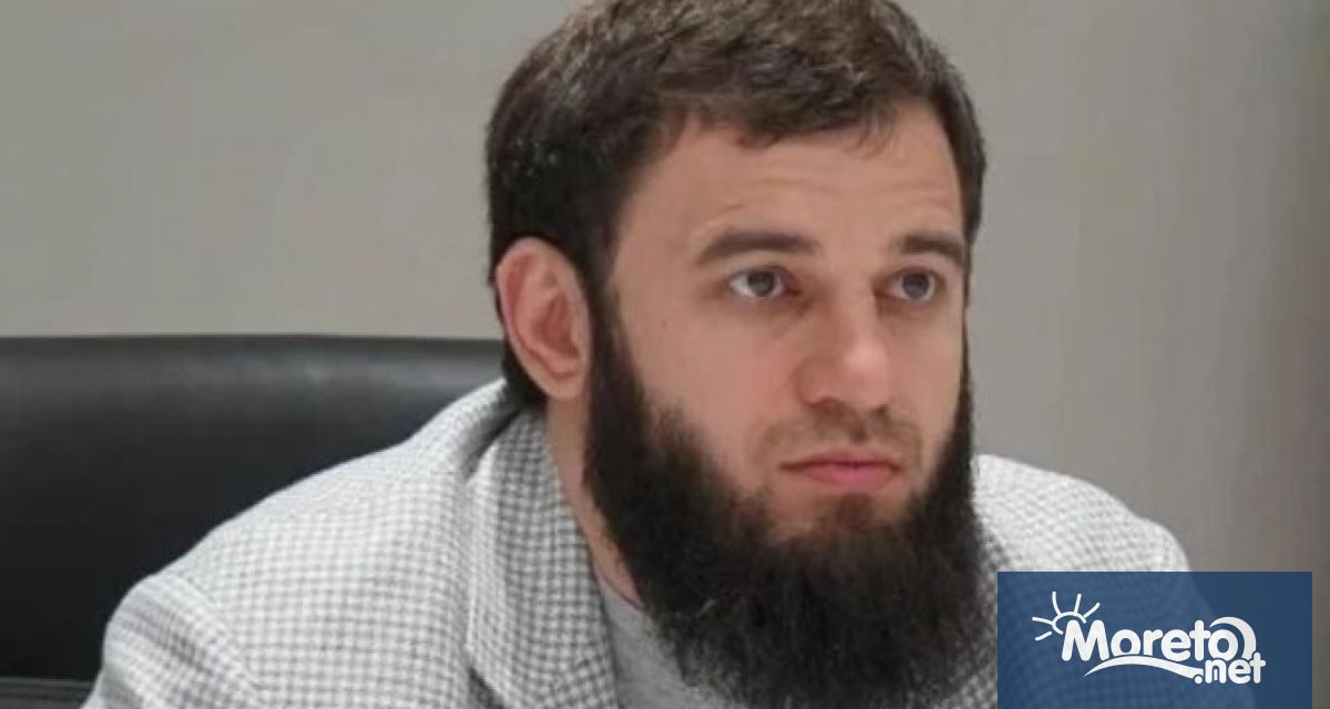 Якуб Закриев 32 годишният племенник на чеченския лидер Рамзан Кадиров беше