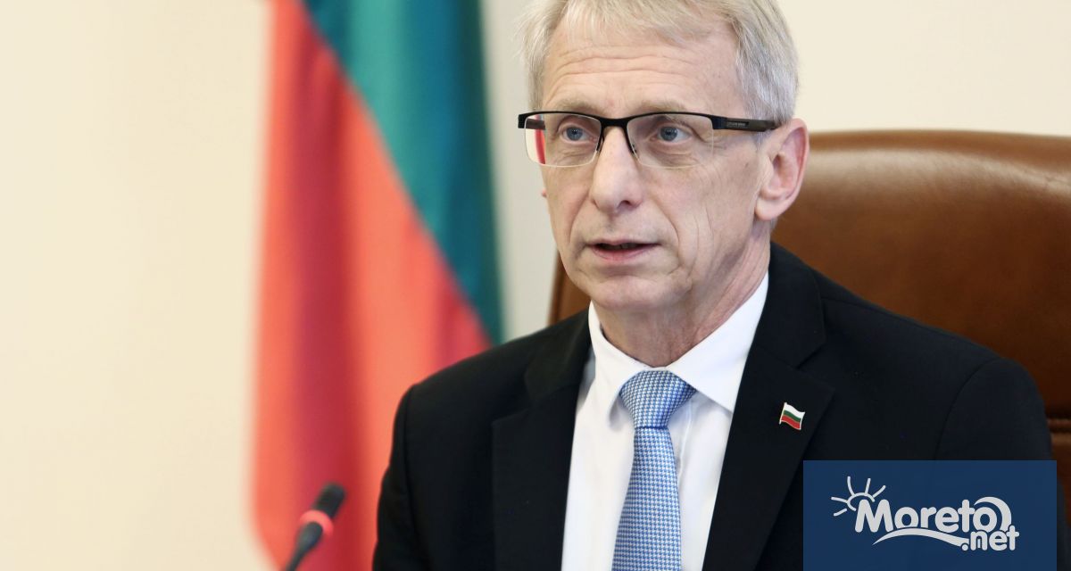 Премиерът Николай Денков изрази готовност да си подаде оставката ако