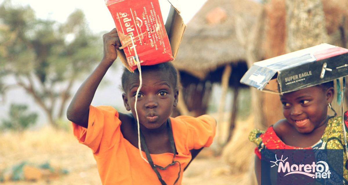 В Нигерия на една жена се падат средно по 5 1