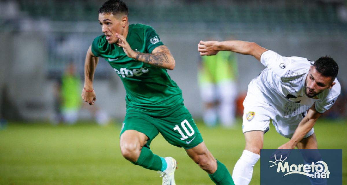 удогорец размаза с 4 0 Балкани и се класира за втория