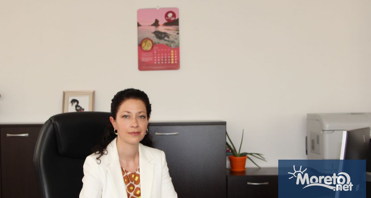 Веселина Терзийска е назначена на длъжността заместник министър на регионалното развитие