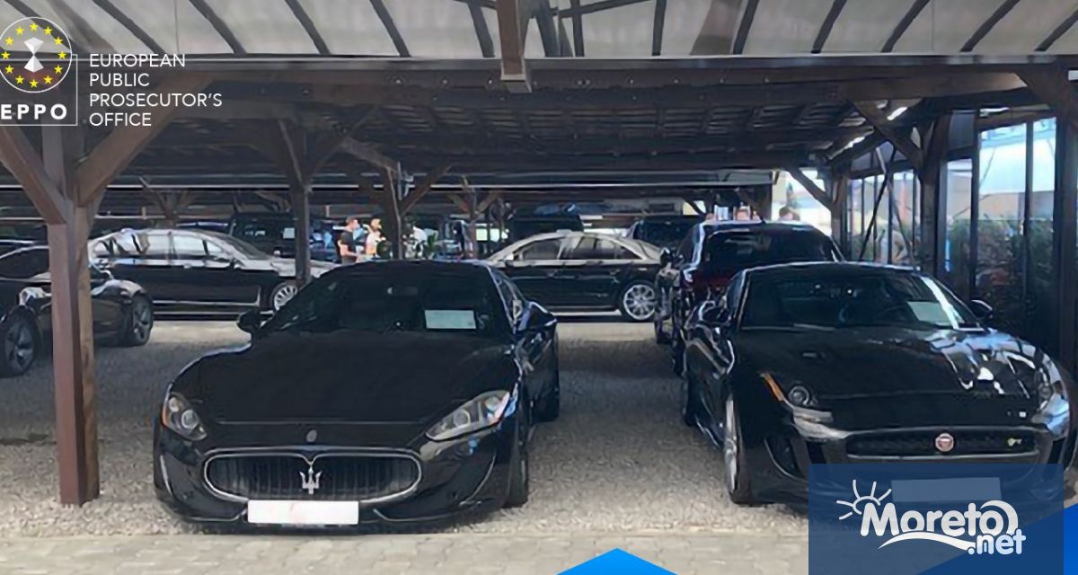 Разследване на предполагаема организирана престъпна група търгуваща с луксозни автомобили