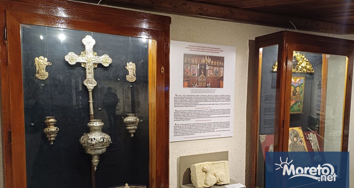 Аладжа манастир посреща посетителите си напълно обновена експозиция Това не