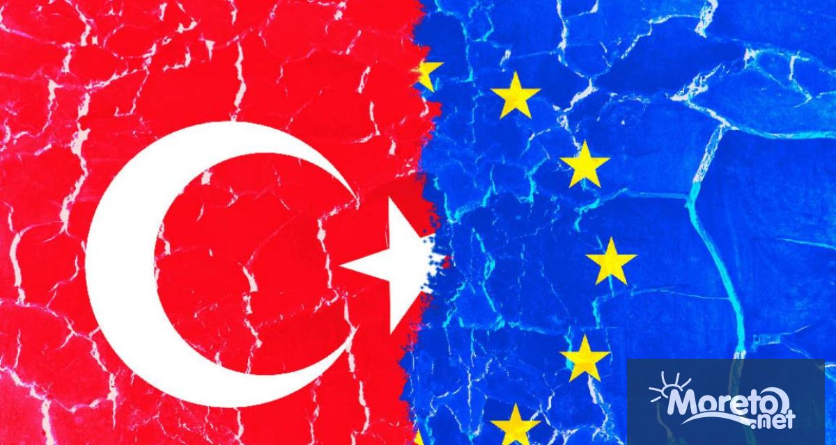 Министрите на външните работи на Европейския съюз се съгласиха вчера