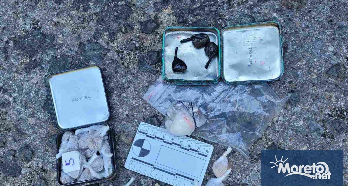 70 годишен варненец е задържан в Аксаково с не малко количество