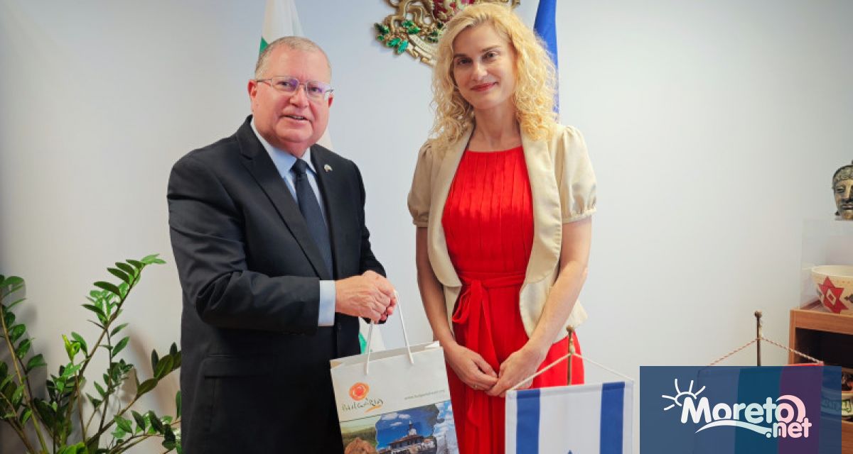 Възможността за създаването на комбинирани туристически продукти за израелските туристи