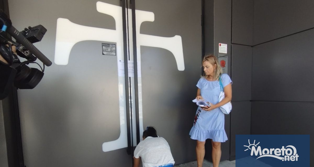 Административният съд във Варна отмени разпореждането за запечатването на нощен