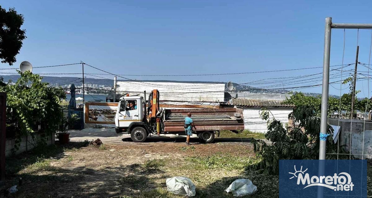 Започна ремонт на рибарско селище Карантината който ще протече в