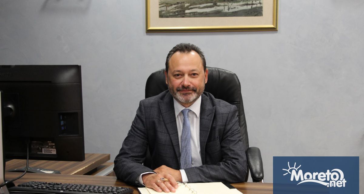 Николай Найденов е назначен за заместник министър на регионалното развитие и