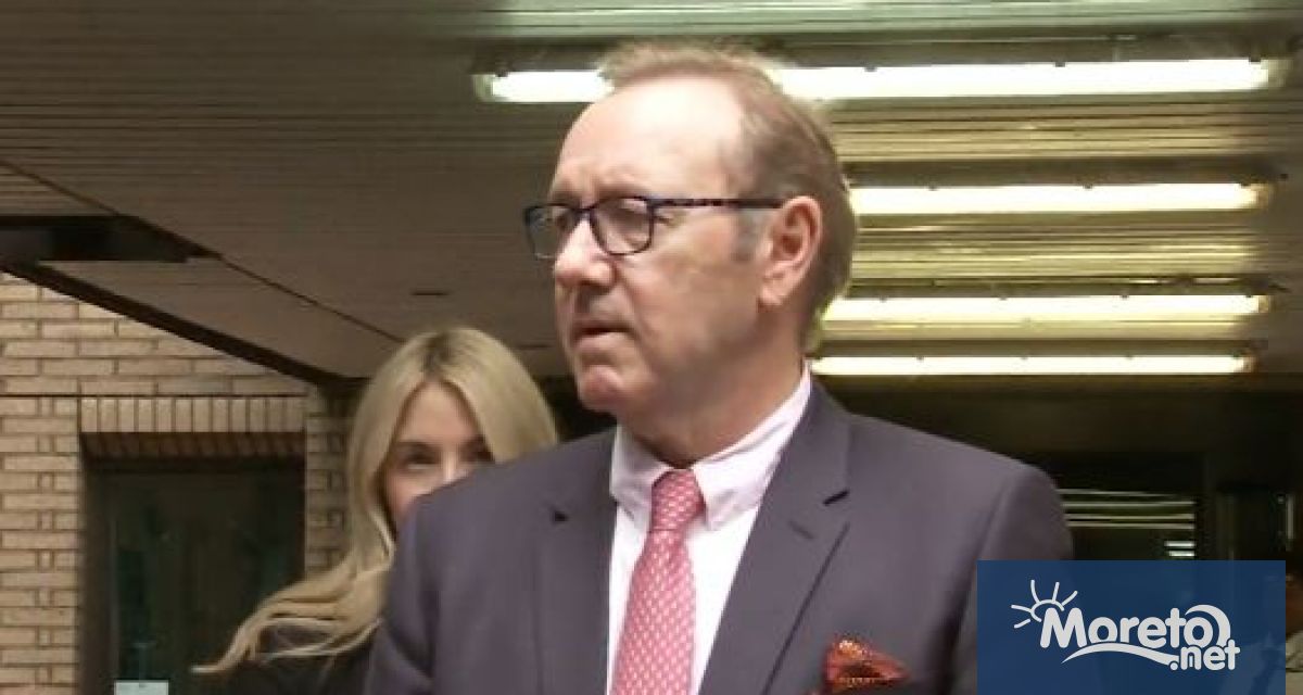 Холивудският актьор Кевин Спейси ще се изправи пред ново съдебно