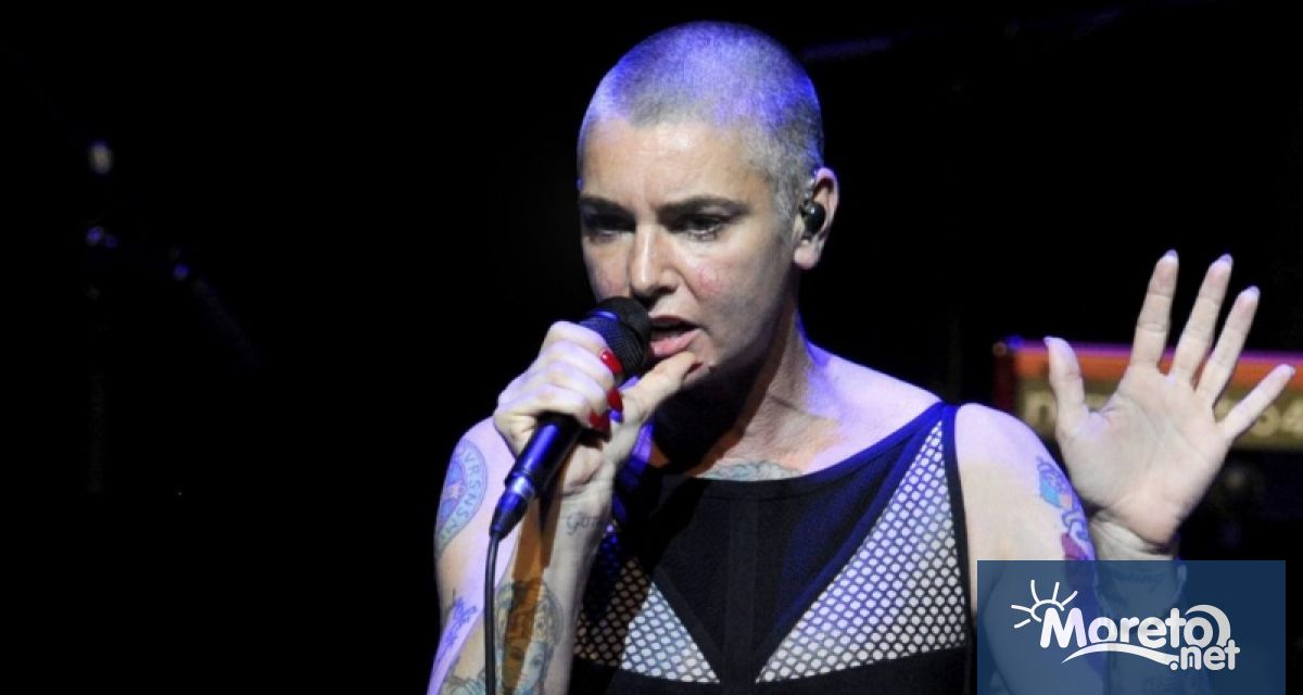 Шиниъд О Конър е номинирана за Залата на славата на рокендрола