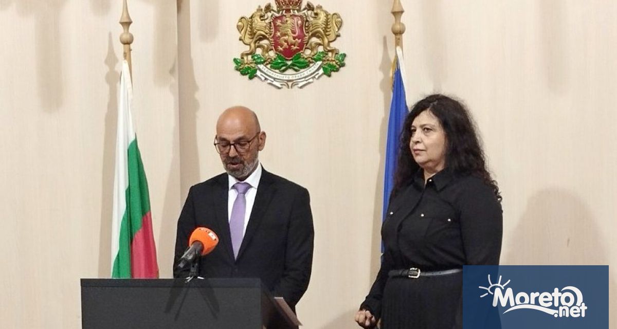 Новият областен управител Андриана Андреева встъпи официално в длъжност като