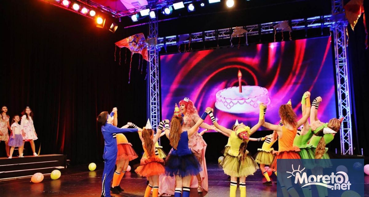 БНТ ще излъчи в събота 29 ти юли спектакъла Слънчеви песнички