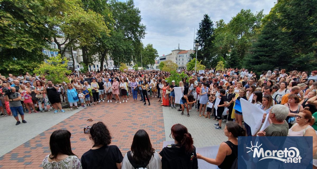 Втори пореден ден варненци ще се съберат на протест Нито