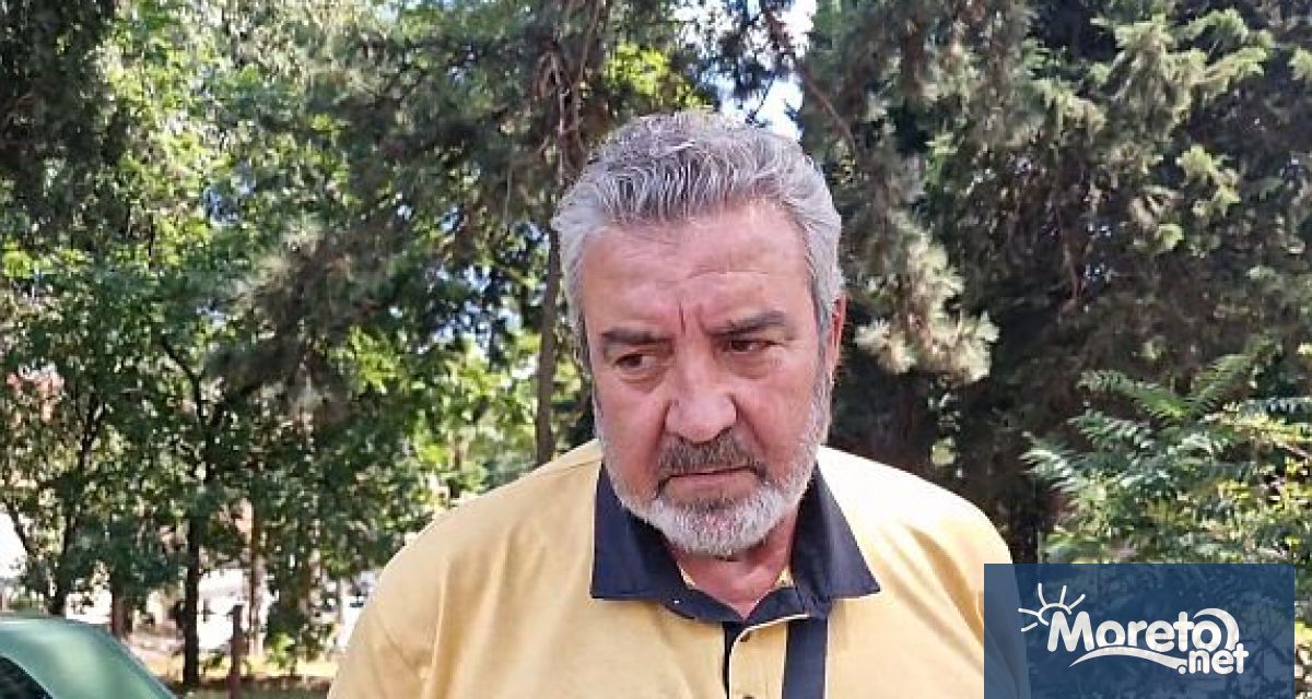 Д р Стоян Петров е първият лекар който приема 18 годишното пострадало