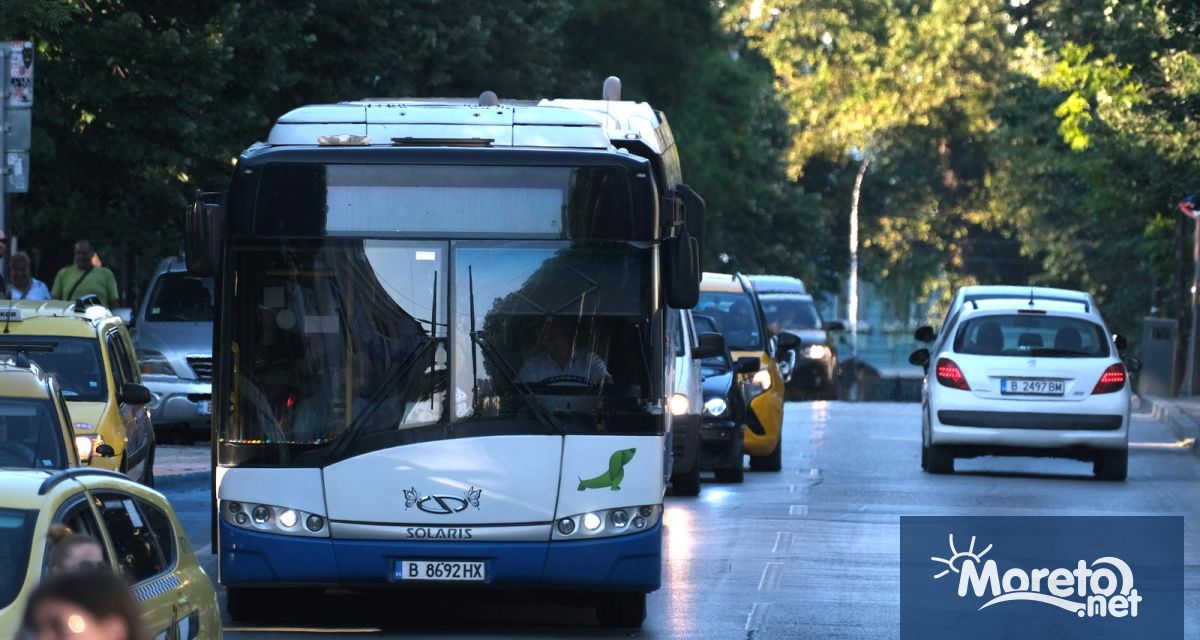 Потвърдено е планираното увеличение на възнагражденията в Градски транспорт