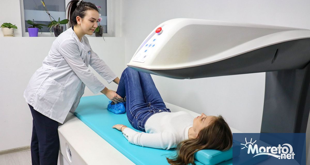 Най мащабната инициатива за превенция на остеопорозaта се провежда за 9 ти