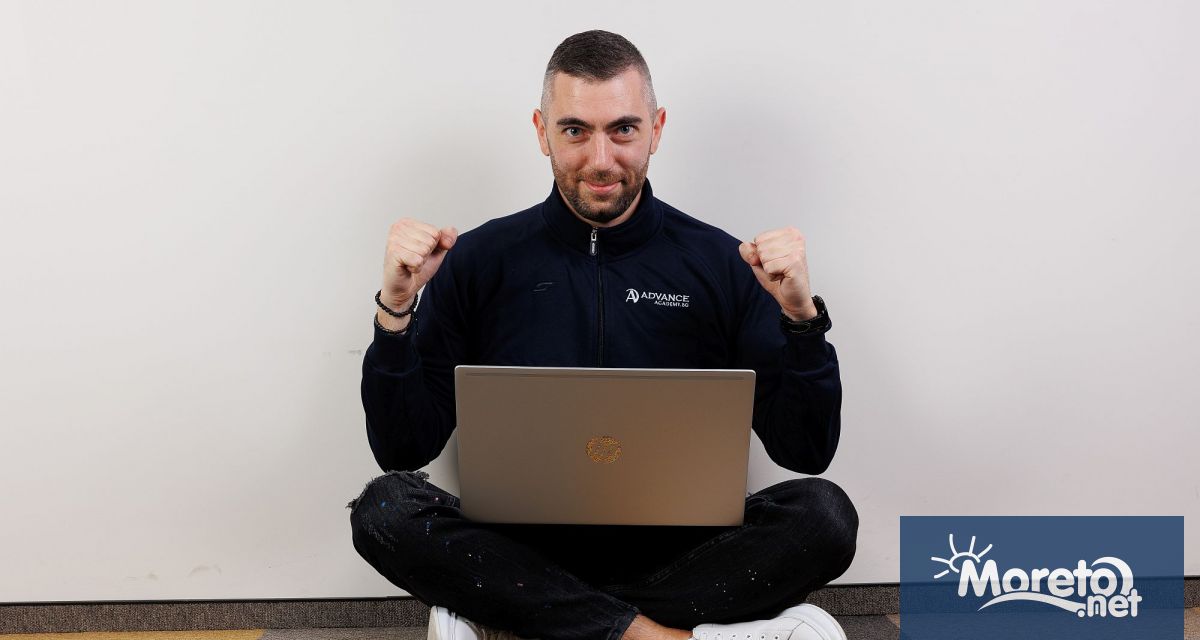 Най голямата ИТ академия в Източна България – Advance Academy стартира