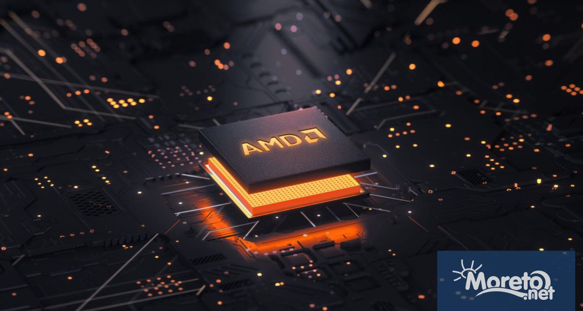 AMD заяви че вижда възможност да разработи чип с изкуствен